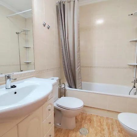 Spanish Connection - Miradores Del Puerto Apartment *