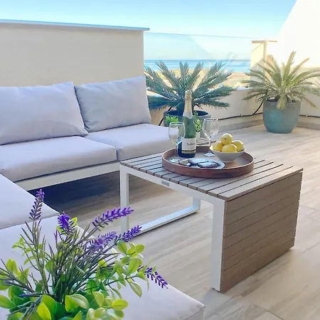 Spanish Connection - Miradores Del Puerto * La Manga del Mar Menor