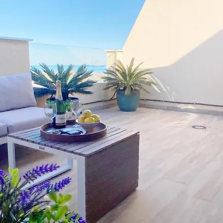 Spanish Connection - Miradores Del Puerto * La Manga del Mar Menor