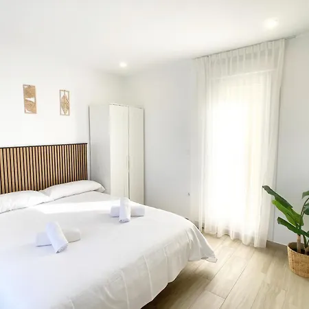 Spanish Connection - Miradores Del Puerto Apartment