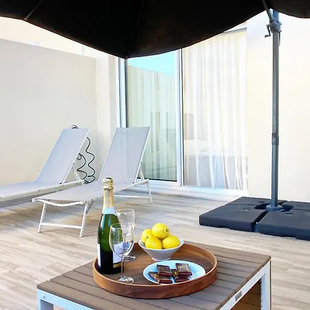 Spanish Connection - Miradores Del Puerto * La Manga del Mar Menor