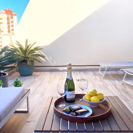 Apartment Spanish Connection - Miradores Del Puerto La Manga del Mar Menor