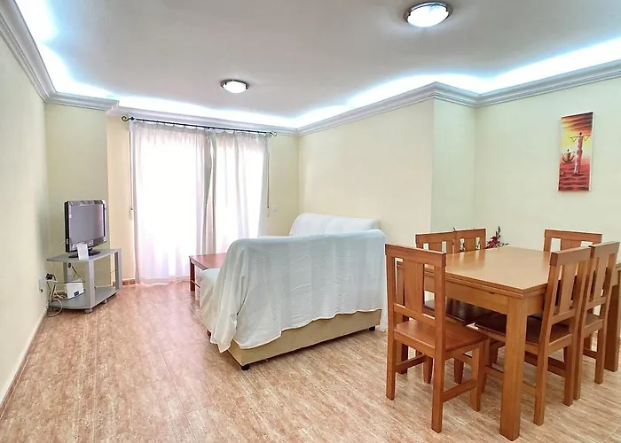 Spanish Connection - Miradores Del Puerto Lägenhet La Manga del Mar Menor