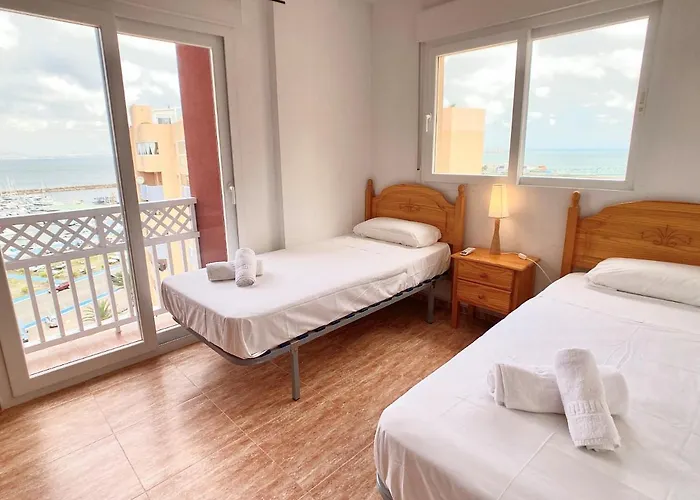 Spanish Connection - Miradores Del Puerto La Manga del Mar Menor