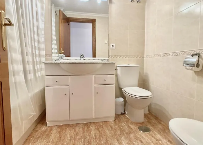 Spanish Connection - Miradores Del Puerto Lägenhet La Manga del Mar Menor