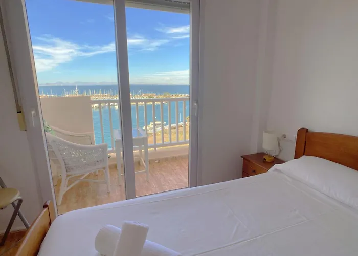 Spanish Connection - Miradores Del Puerto * La Manga del Mar Menor