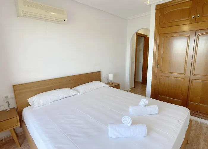 Spanish Connection - Miradores Del Puerto Lägenhet *