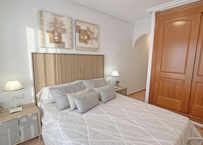 Spanish Connection - Miradores Del Puerto La Manga del Mar Menor