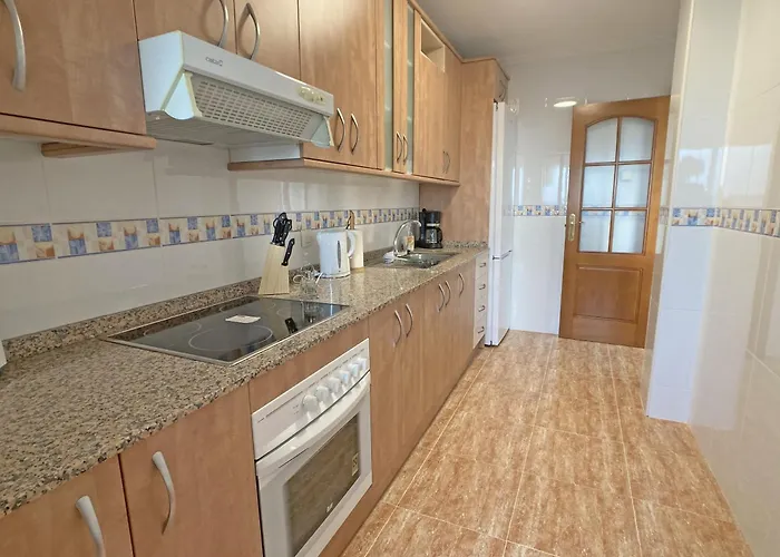 Spanish Connection - Miradores Del Puerto Lägenhet La Manga del Mar Menor