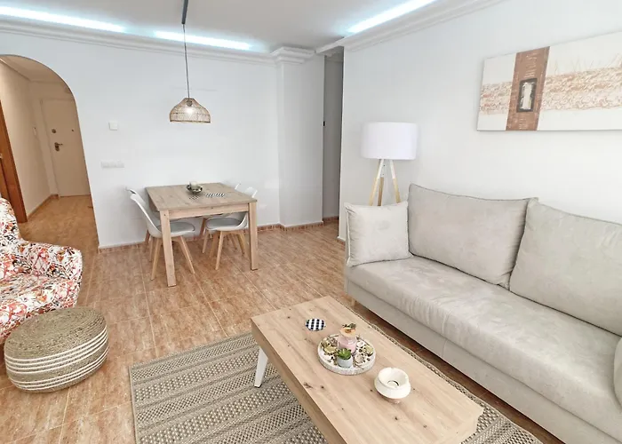 Spanish Connection - Miradores Del Puerto La Manga del Mar Menor