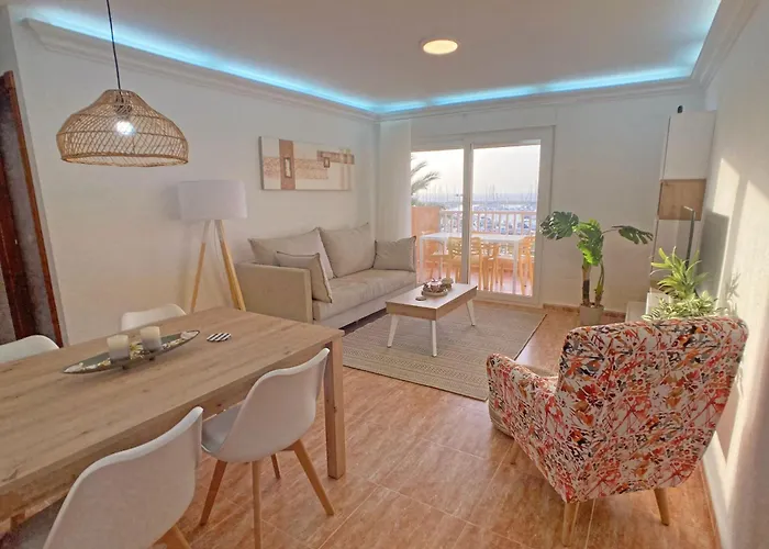 Spanish Connection - Miradores Del Puerto