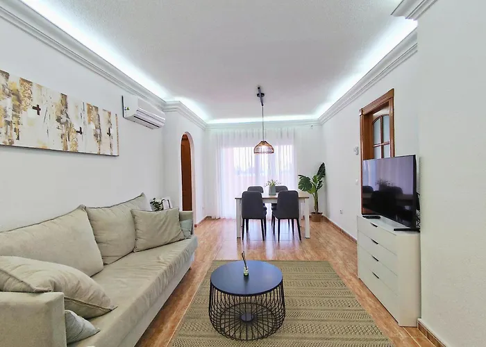 Spanish Connection - Miradores Del Puerto La Manga del Mar Menor