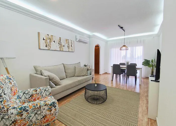 Lägenhet Spanish Connection - Miradores Del Puerto