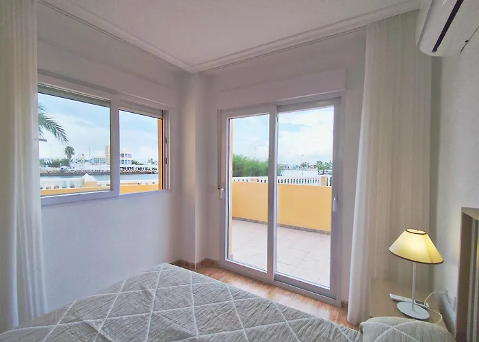 Lägenhet Spanish Connection - Miradores Del Puerto *