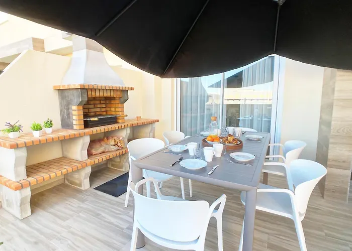 Spanish Connection - Miradores Del Puerto * La Manga del Mar Menor