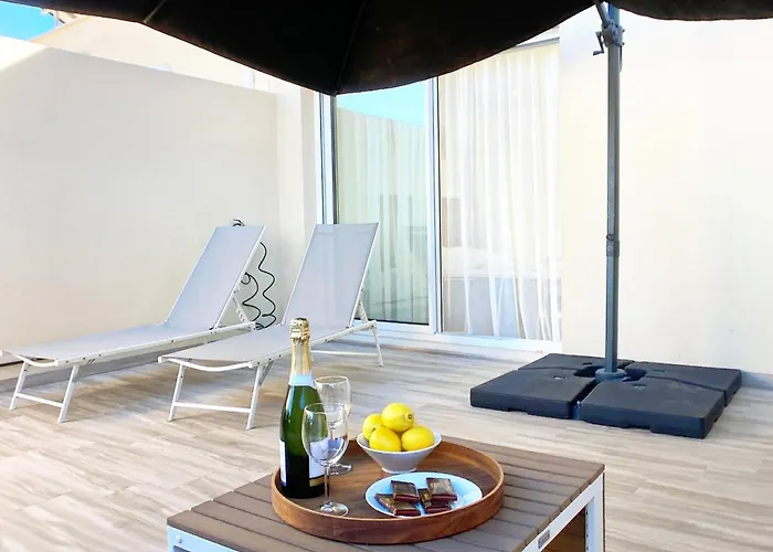 Spanish Connection - Miradores Del Puerto * La Manga del Mar Menor